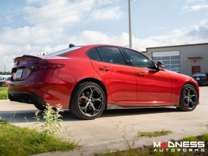 Alfa Romeo Giulia Coilover Kit - KW - V3 AWD w/o Electronic Dampers
